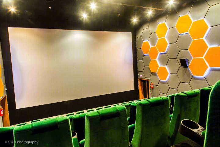 巴基斯坦Cinepa·电影院丨Architects Inc-13