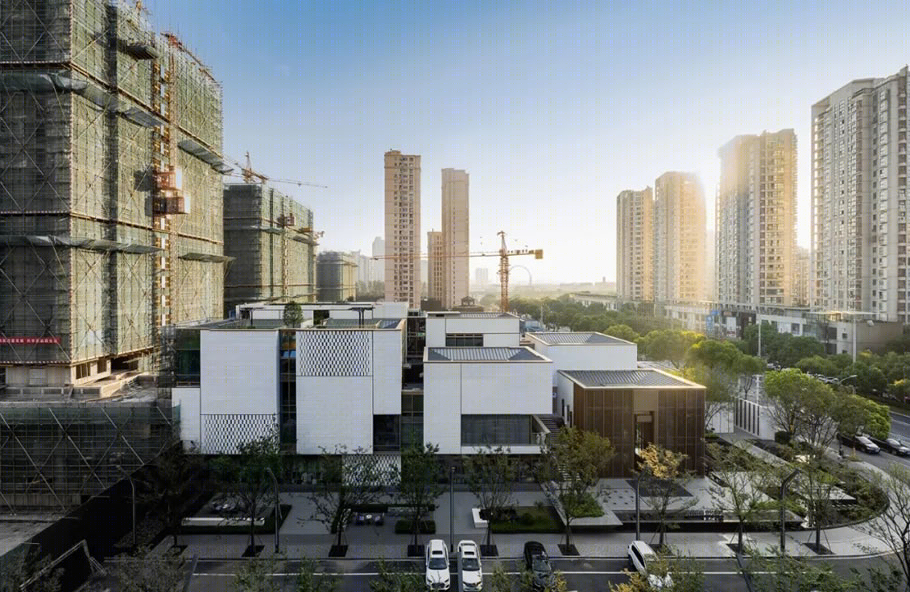 竹林里丨中国常州丨上海日清建筑设计有限公司-6