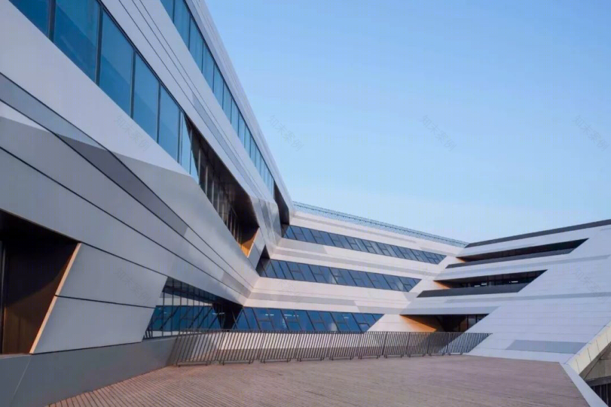 中国人民大学附属中学北京航天城学校丨中国北京丨北京市建筑设计研究院有限公司-29