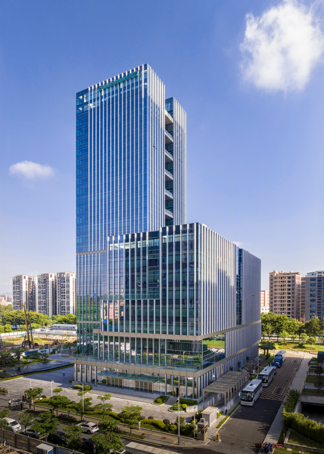 深圳开立医疗大厦丨中国深圳丨深圳奥意建筑工程设计有限公司-46