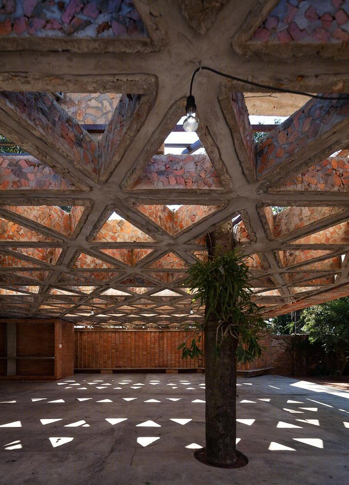 巴拉圭 Tia Coral 亭子丨Gabinete de Arquitectura-30