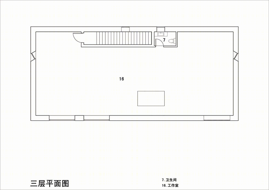 北京南溪工作室加建-27