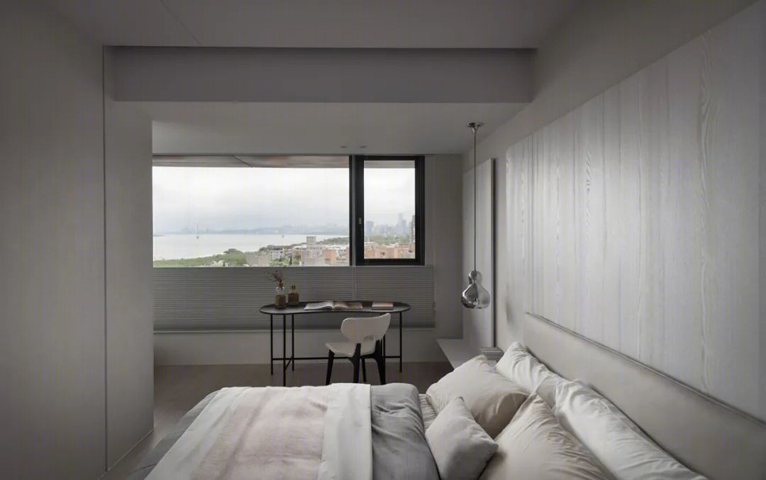 23Design 打造高级灰色空间丨中国海口丨二三设计(23Design)-23