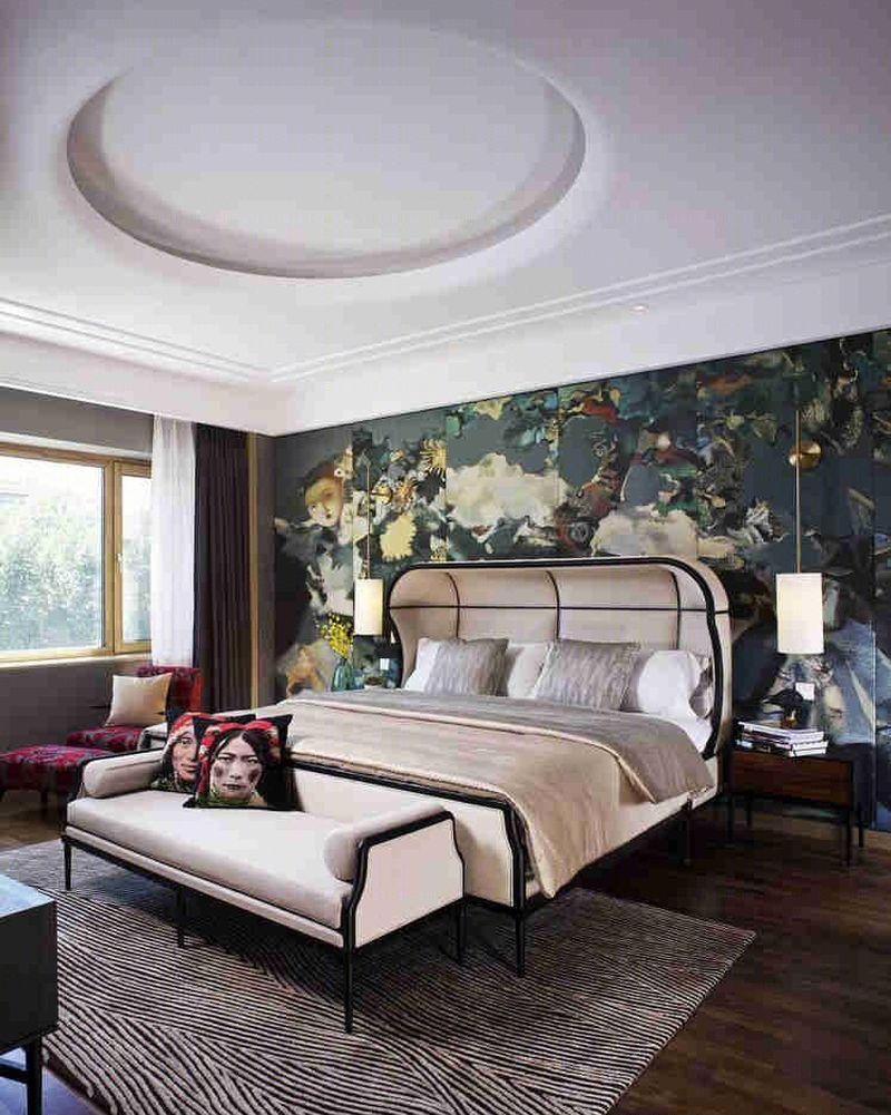 温榆河别墅 | 现代温馨的家-18