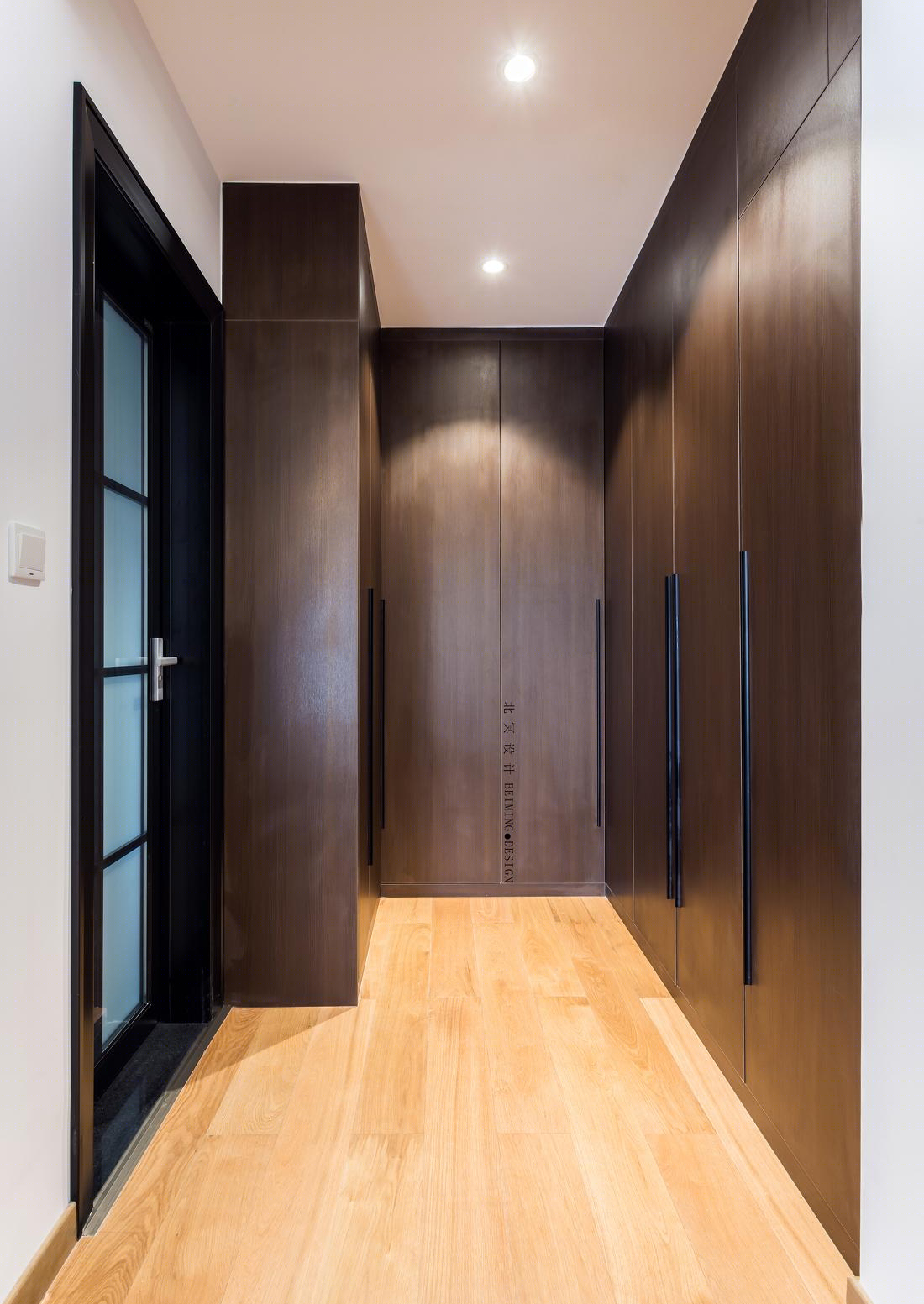 130M² 极简治愈日式平层设计-28