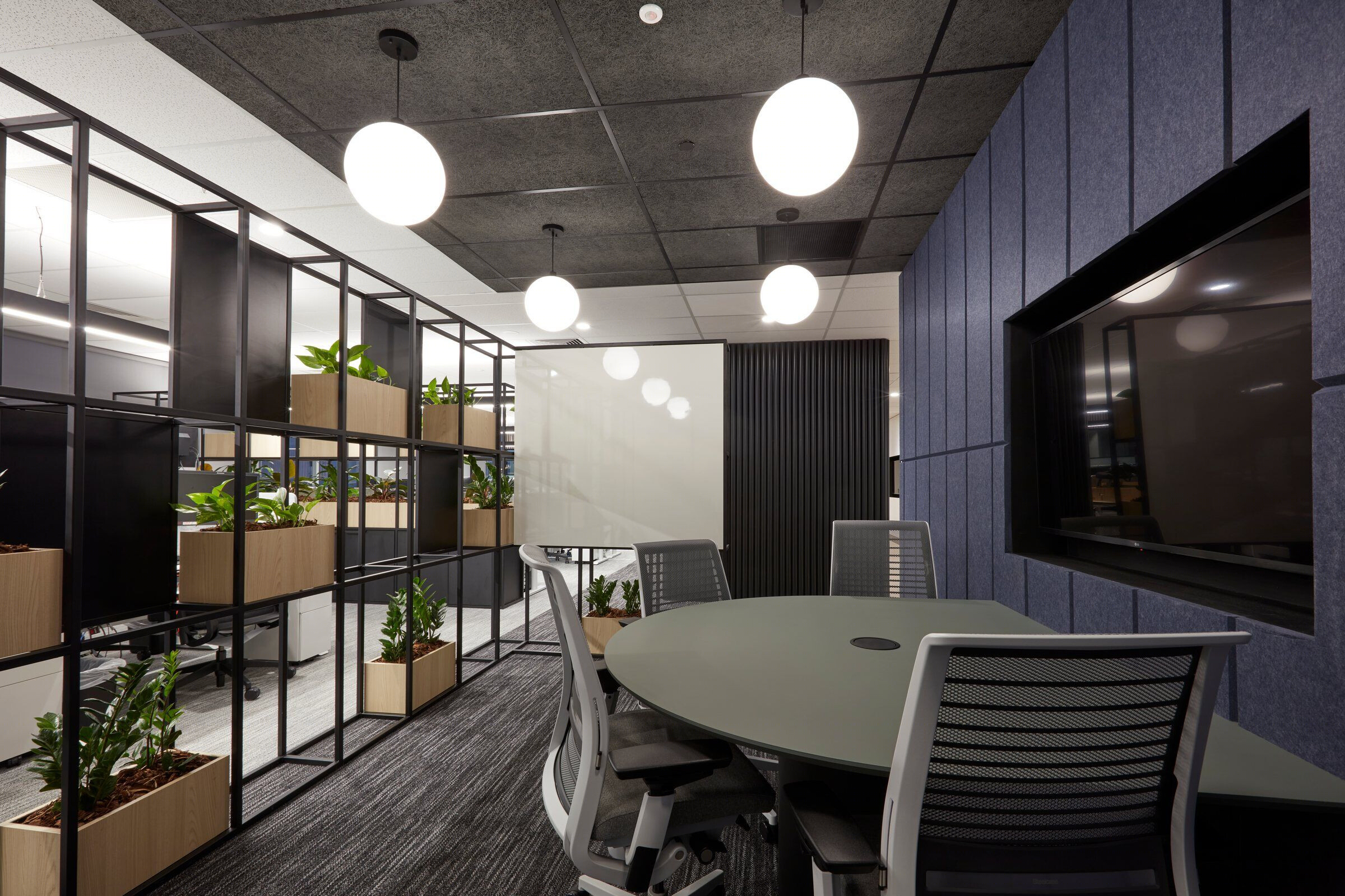 米勒办公室丨澳大利亚丨This Office Design-33