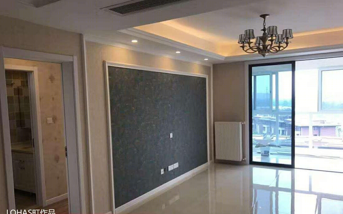 
简欧风格 龙湖源著 -1