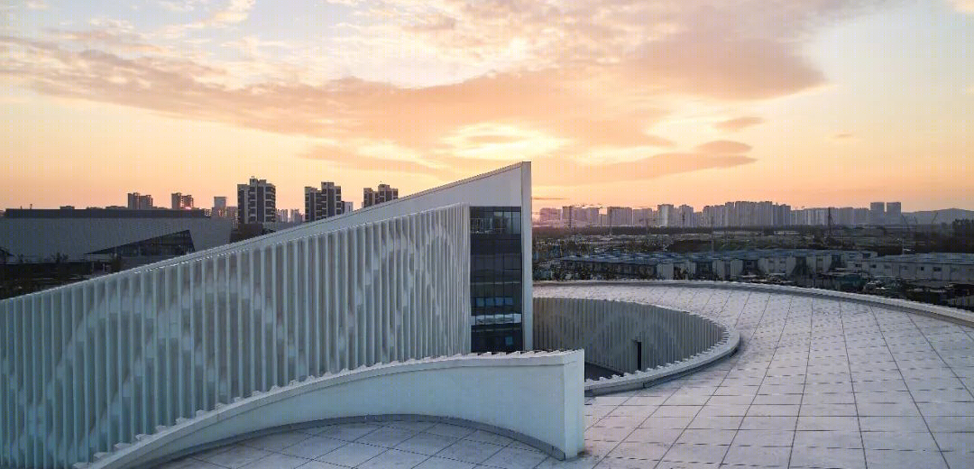 山东第一医科大学医学博物馆丨中国济南丨天津大学设计总院·顾志宏工作室-14
