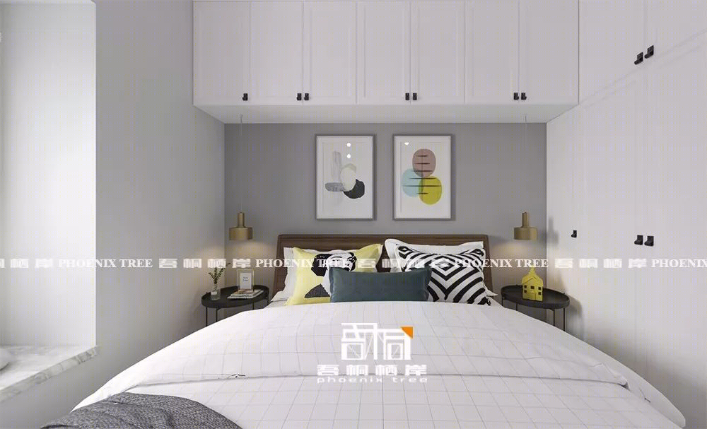 印力中心，现代简约之美-4
