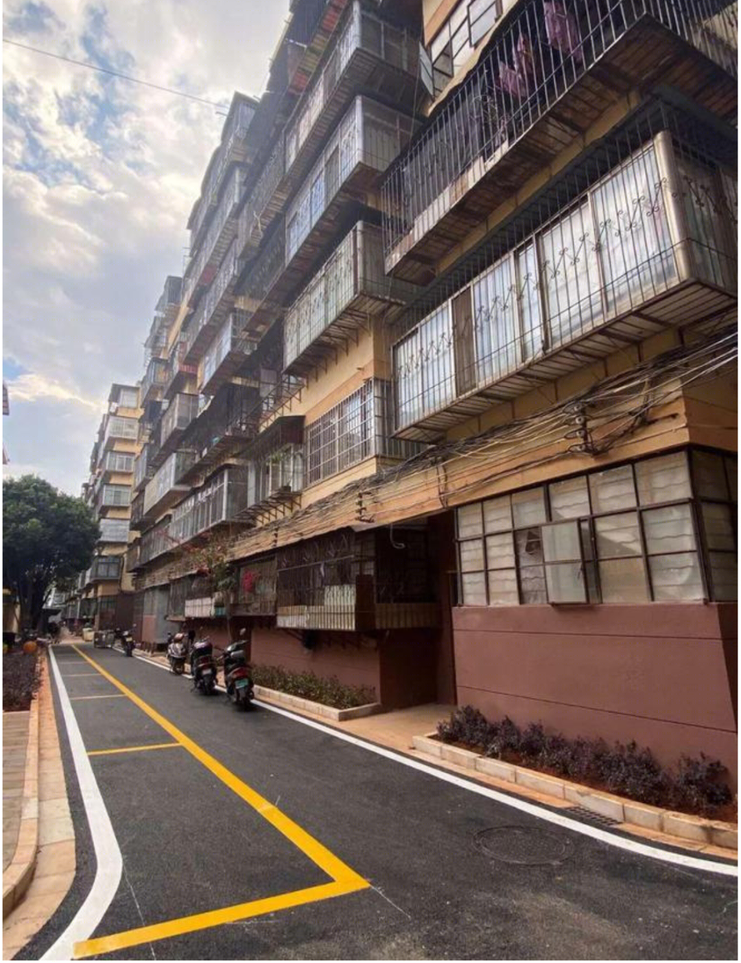 昆明福海街道老旧小区改造丨中国昆明丨上海经纬建筑规划设计研究院股份有限公司-37