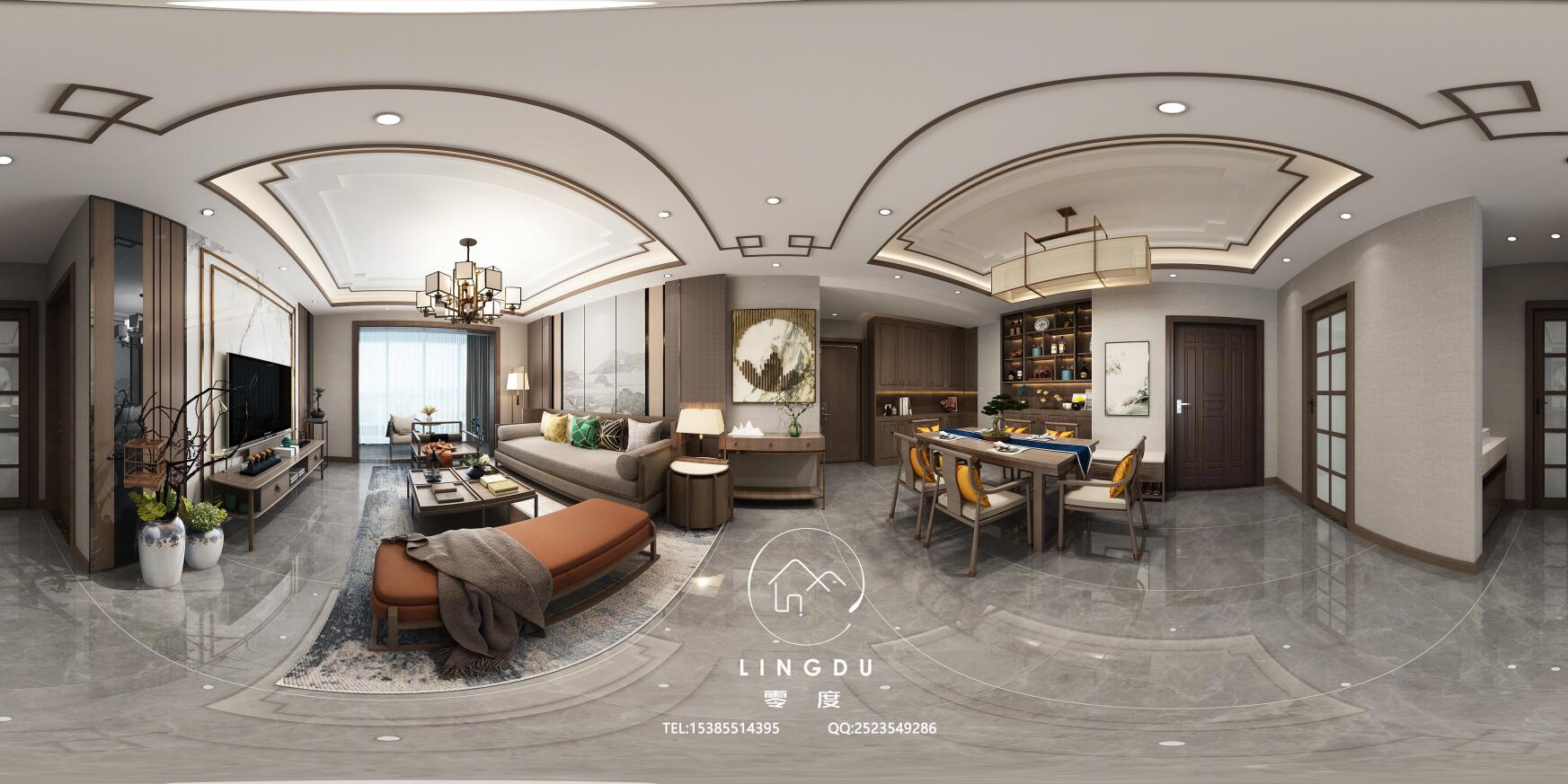 "绝美中式设计，展现独特魅力"-10