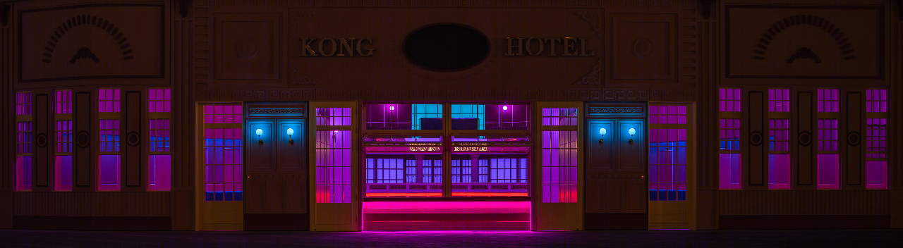 KONG 咖啡酒吧设计丨中国成都丨ARCHETYPE Design Organization(元太设计)-19