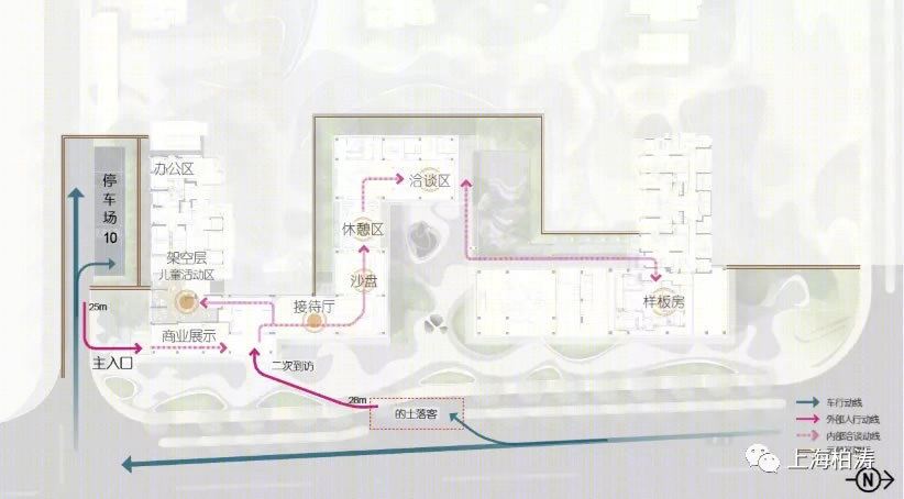 杭州香港置地·上河公元示范区丨中国杭州丨PTA上海柏涛-50