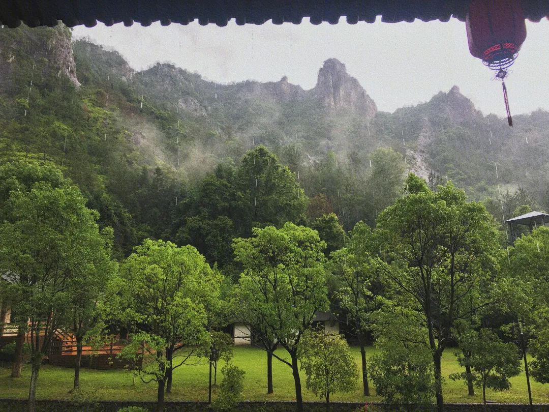 永嘉百丈瀑布之旅——清欢之始,自然之美-11