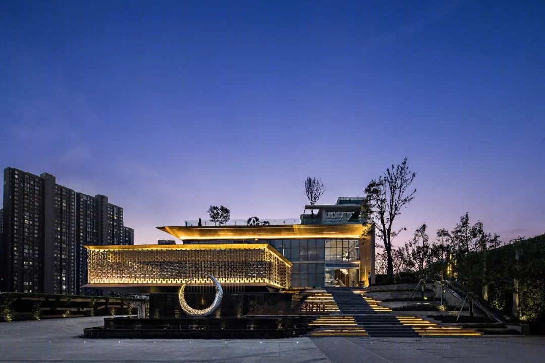现代简约风居住空间,诠释美好生活的设计魅力!-58