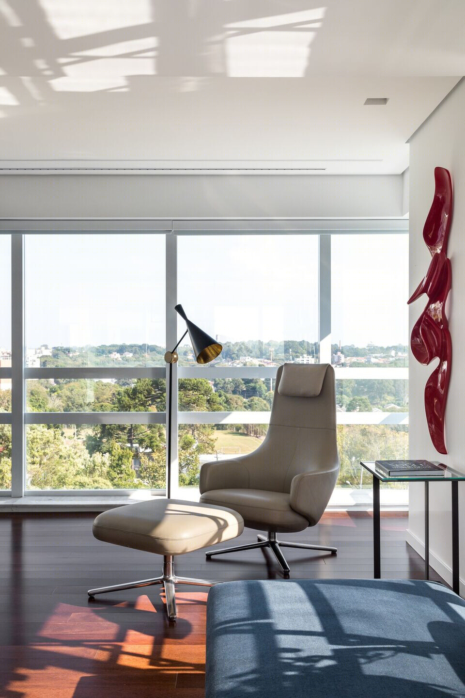 巴西 CuritibaUBK 办公室丨Schuchovski Arquitetura-21