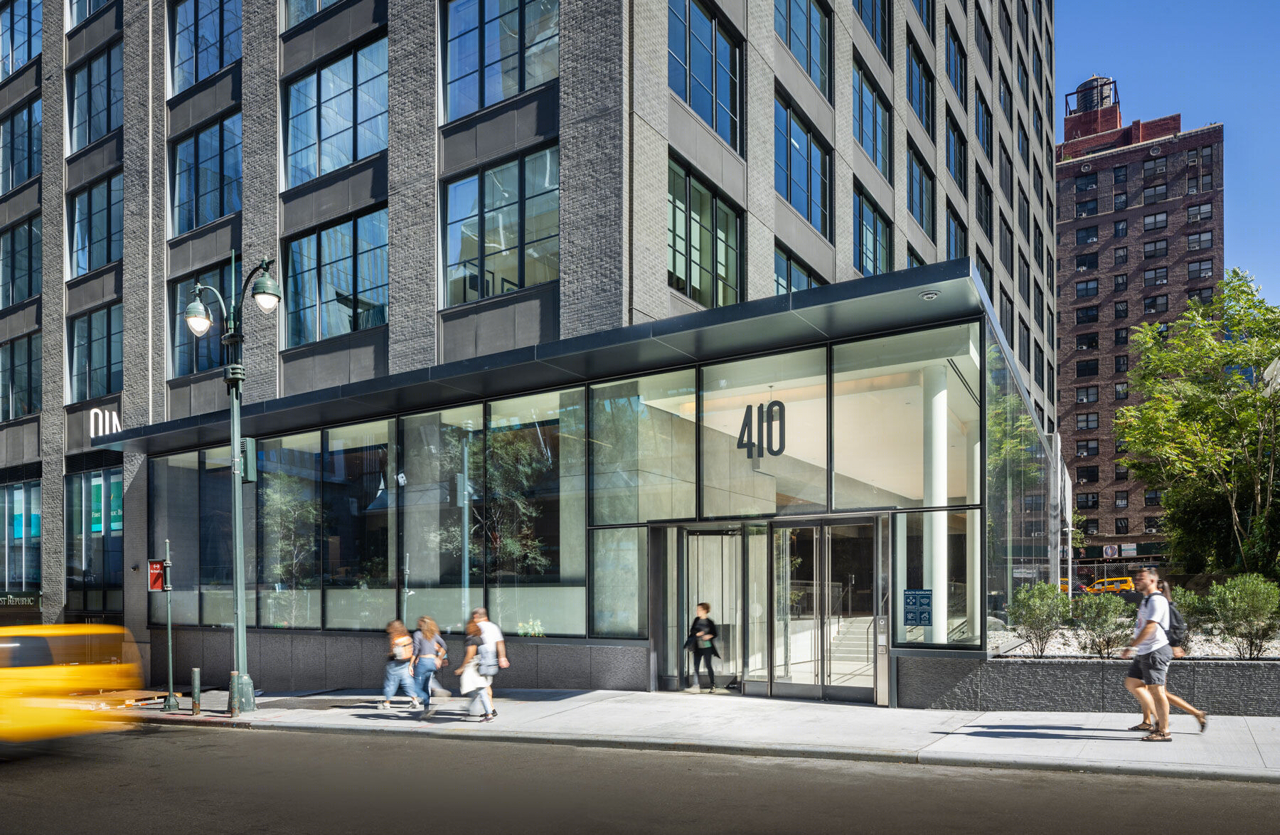 纽约原印刷厂大厦改造丨美国纽约丨MdeAS Architects-18