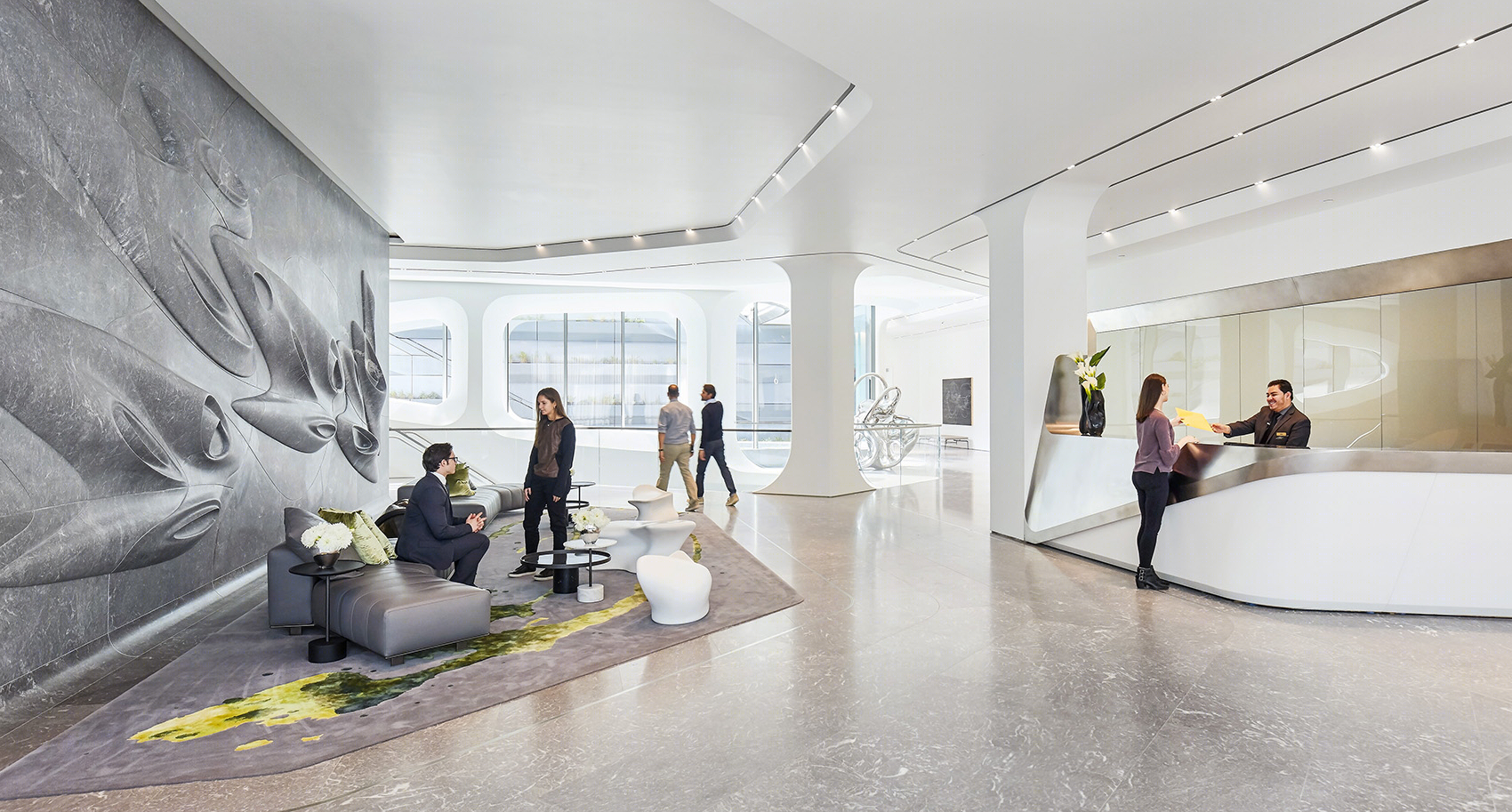 520 West 28th公寓-26