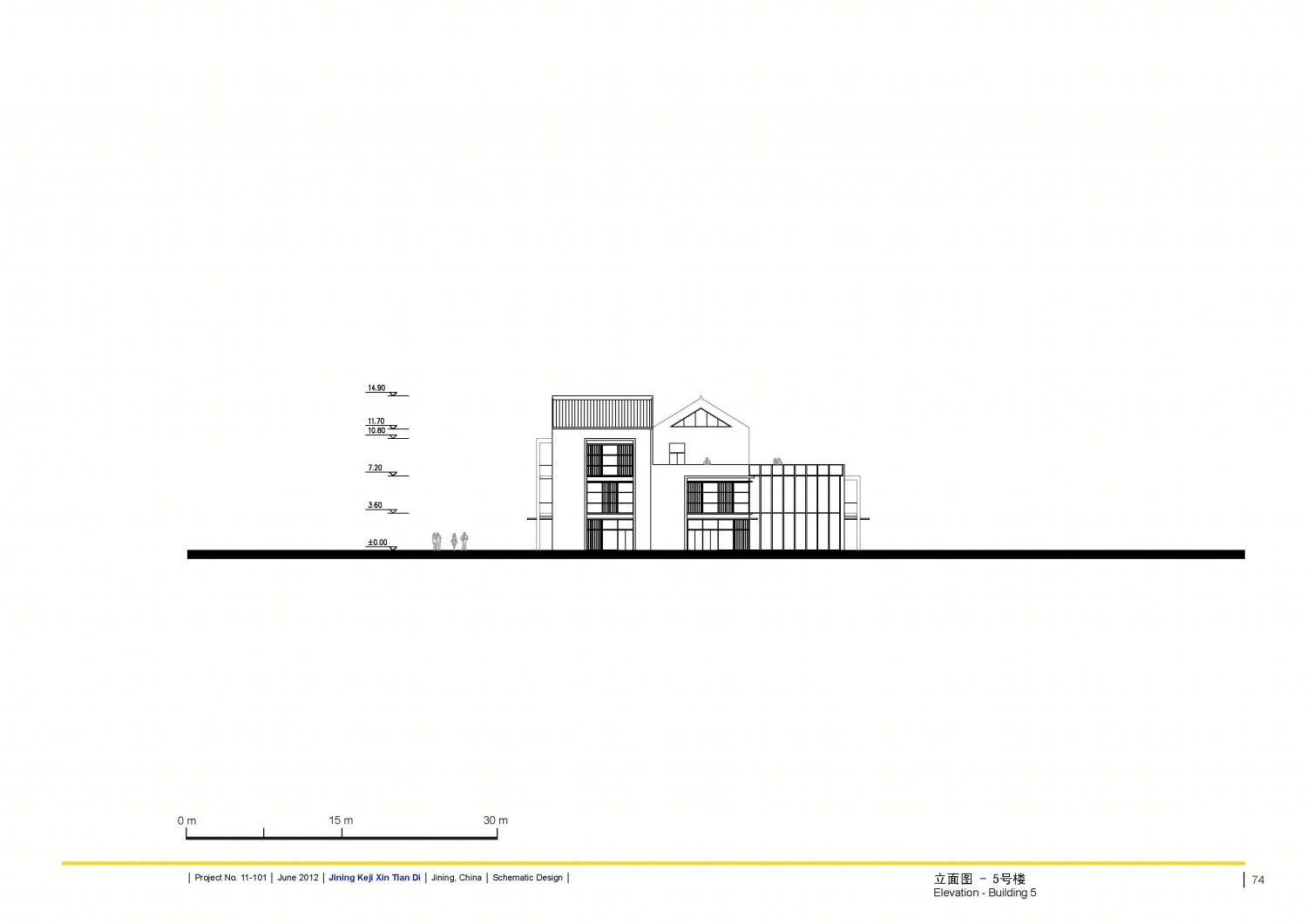 印象吟龙湾办公建筑设计-79