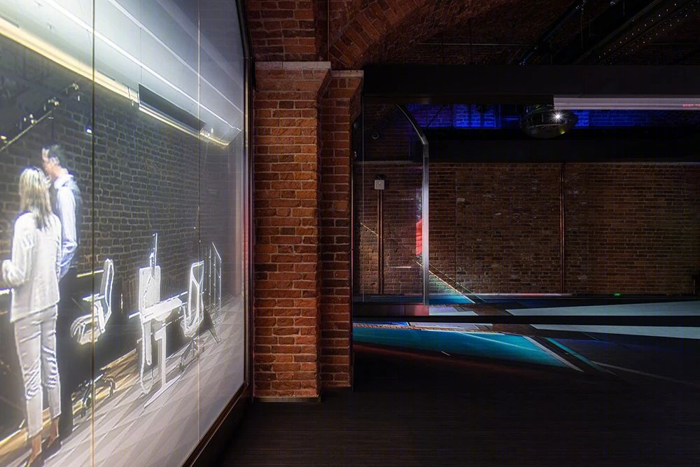 Gazprom Neft “Zifergauz”数字中心丨俄罗斯圣彼得堡丨VOX Architects-11