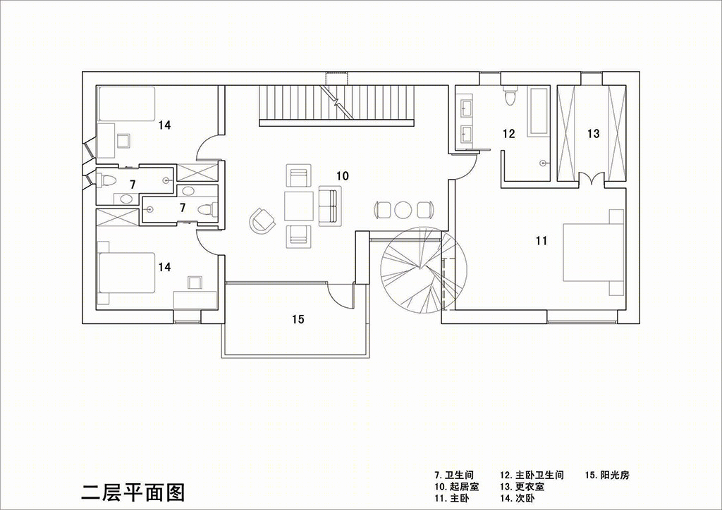 北京南溪工作室加建-28