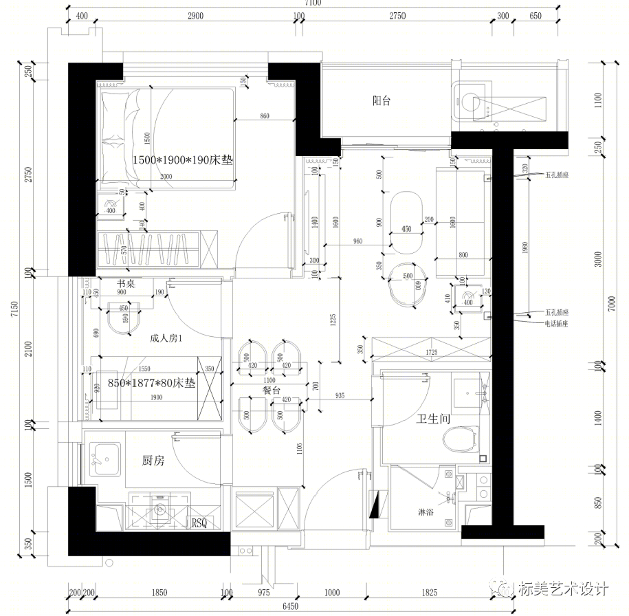 天俊公寓-11