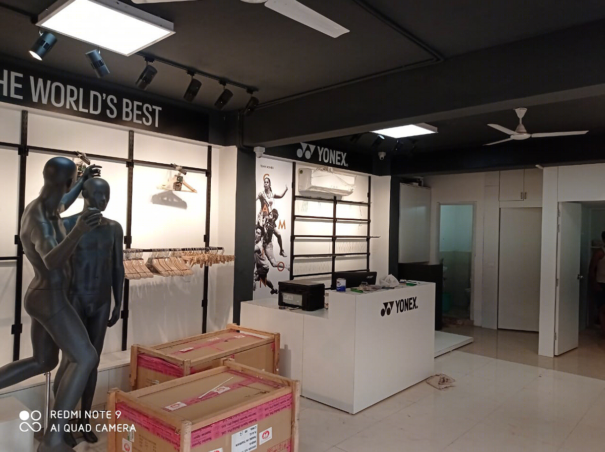 Anastasiya Gushchina丨服装店丨SELECTION SPORTS BANGALORE-7