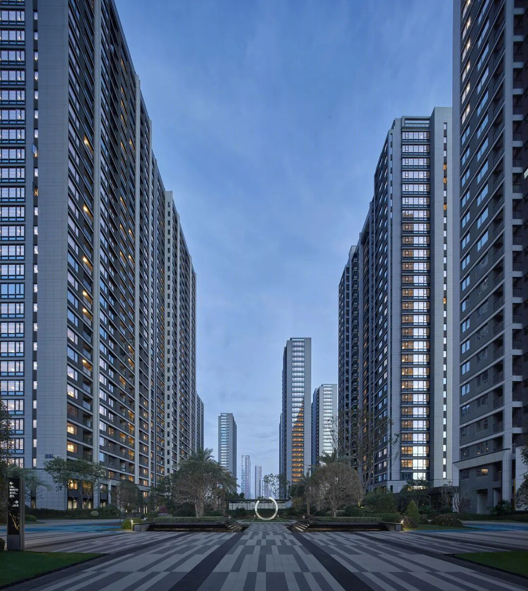 乐虹湾大盘社区丨中国杭州丨AAI国际建筑师事务所-61