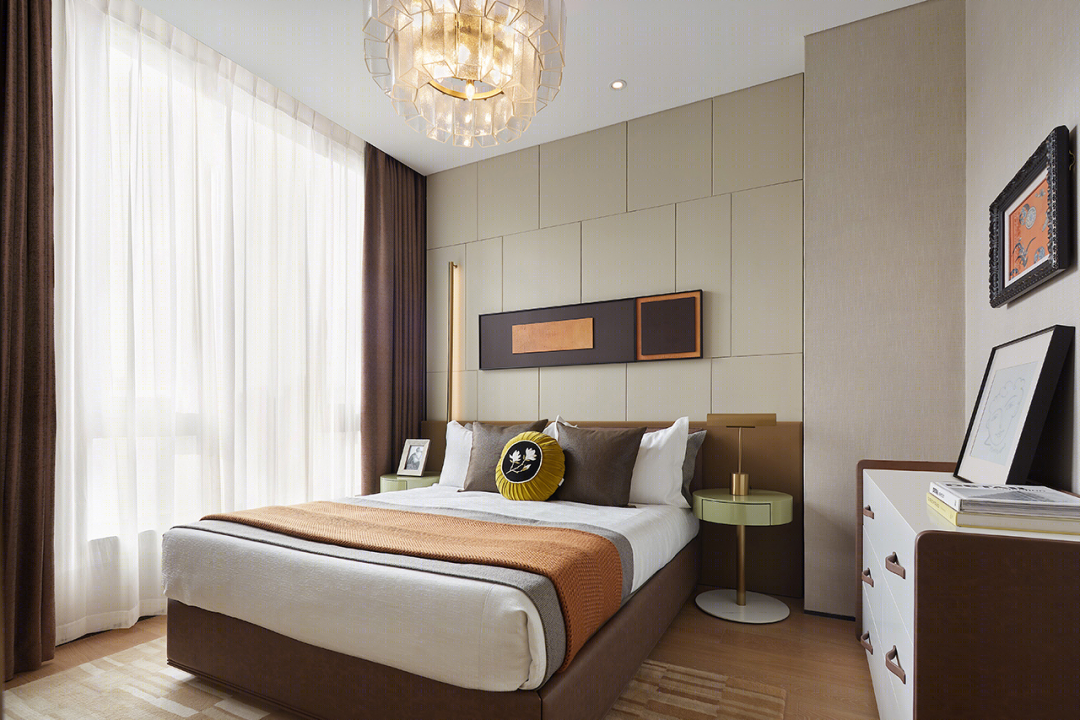 龙信中天·御澜珑溪下叠样板间丨中国江苏丨ONE HOUSE DESIGN 壹舍设计-42