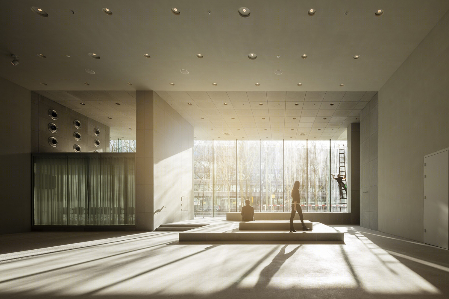 荷兰最高法院丨KAAN Architecten-72