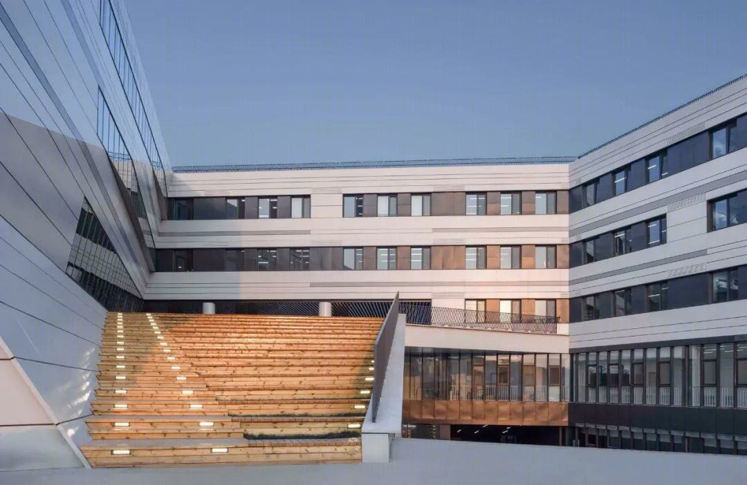 中国人民大学附属中学北京航天城学校丨中国北京丨北京市建筑设计研究院有限公司-31