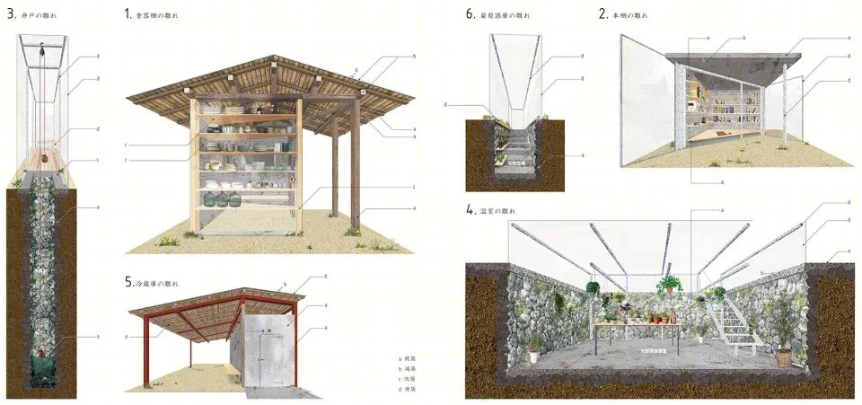 野性新生活 日本历史住宅翻新-10