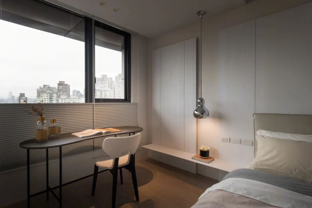 23Design 打造高级灰色空间丨中国海口丨二三设计（23Design）-24