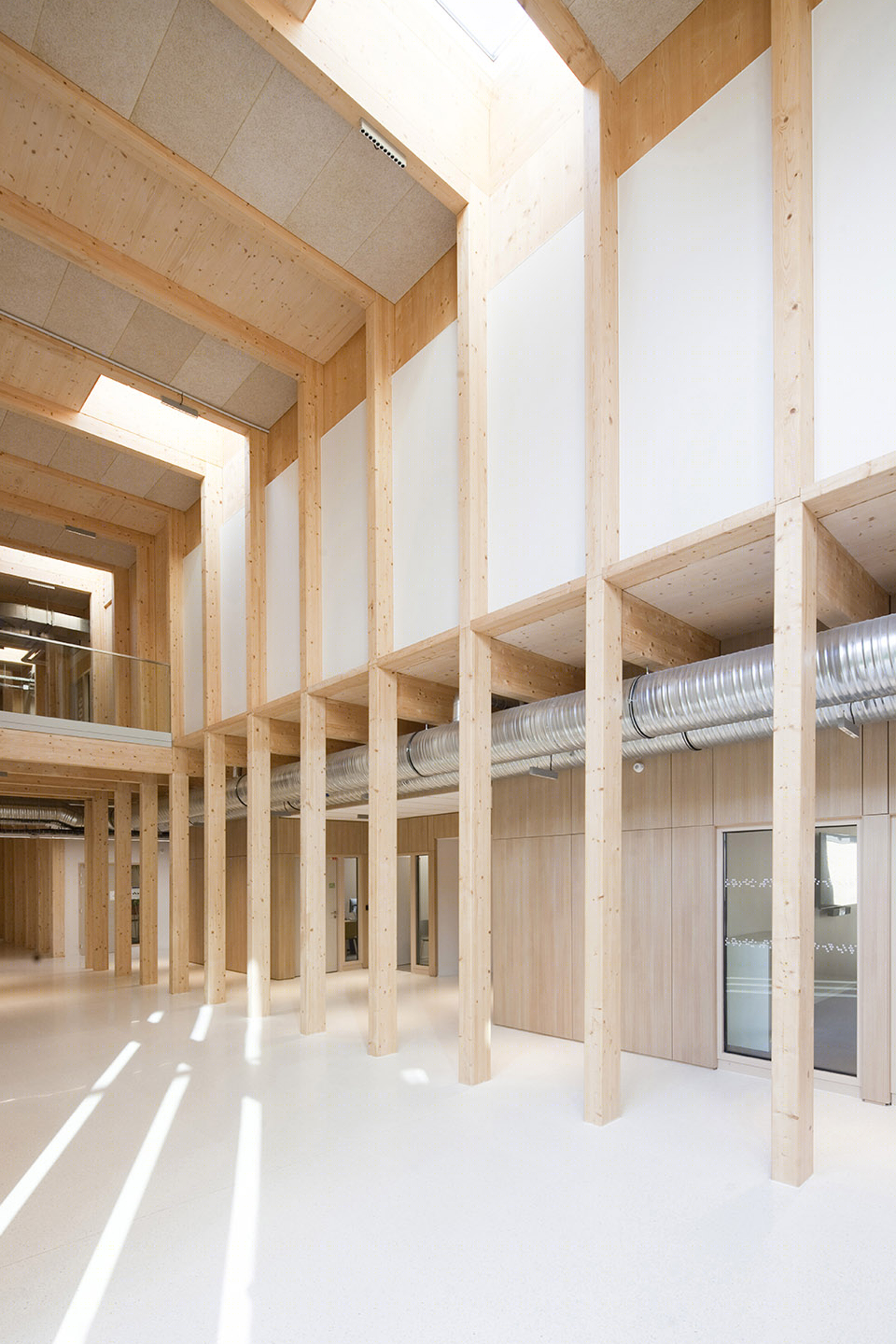 法国国立阿尔福兽医学校翻新工程丨ArtBuild Architects-41