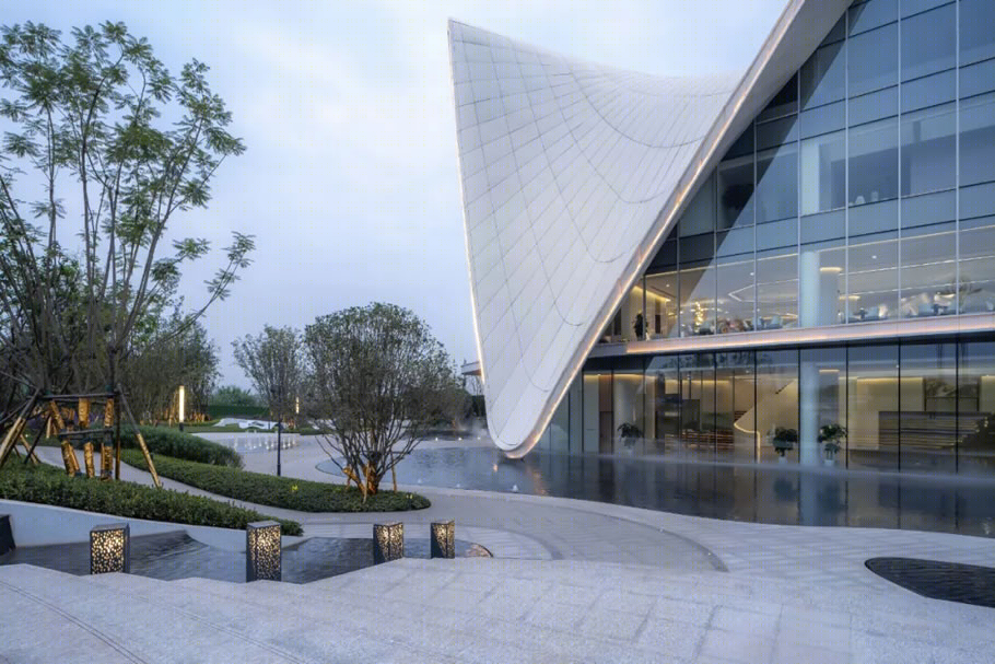 简阳中交城市展廳丨中国四川丨貝爾高林國際（香港）有限公司-41
