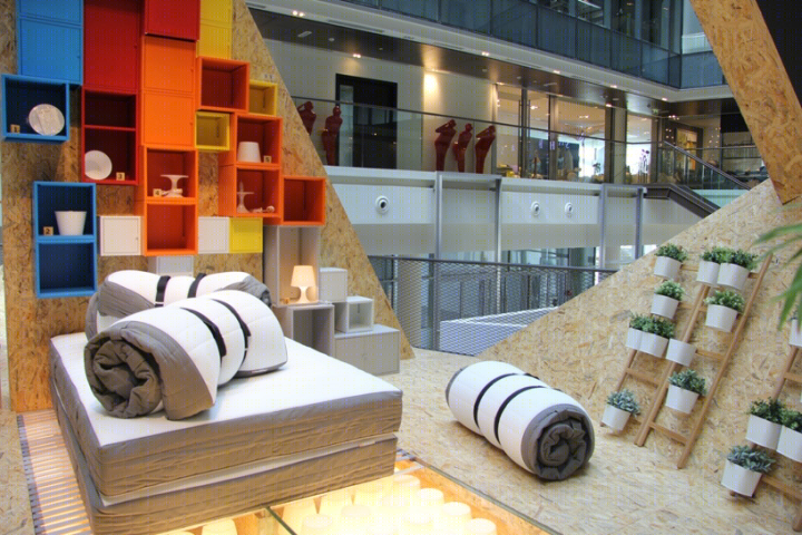 迪拜宜家展示馆-12