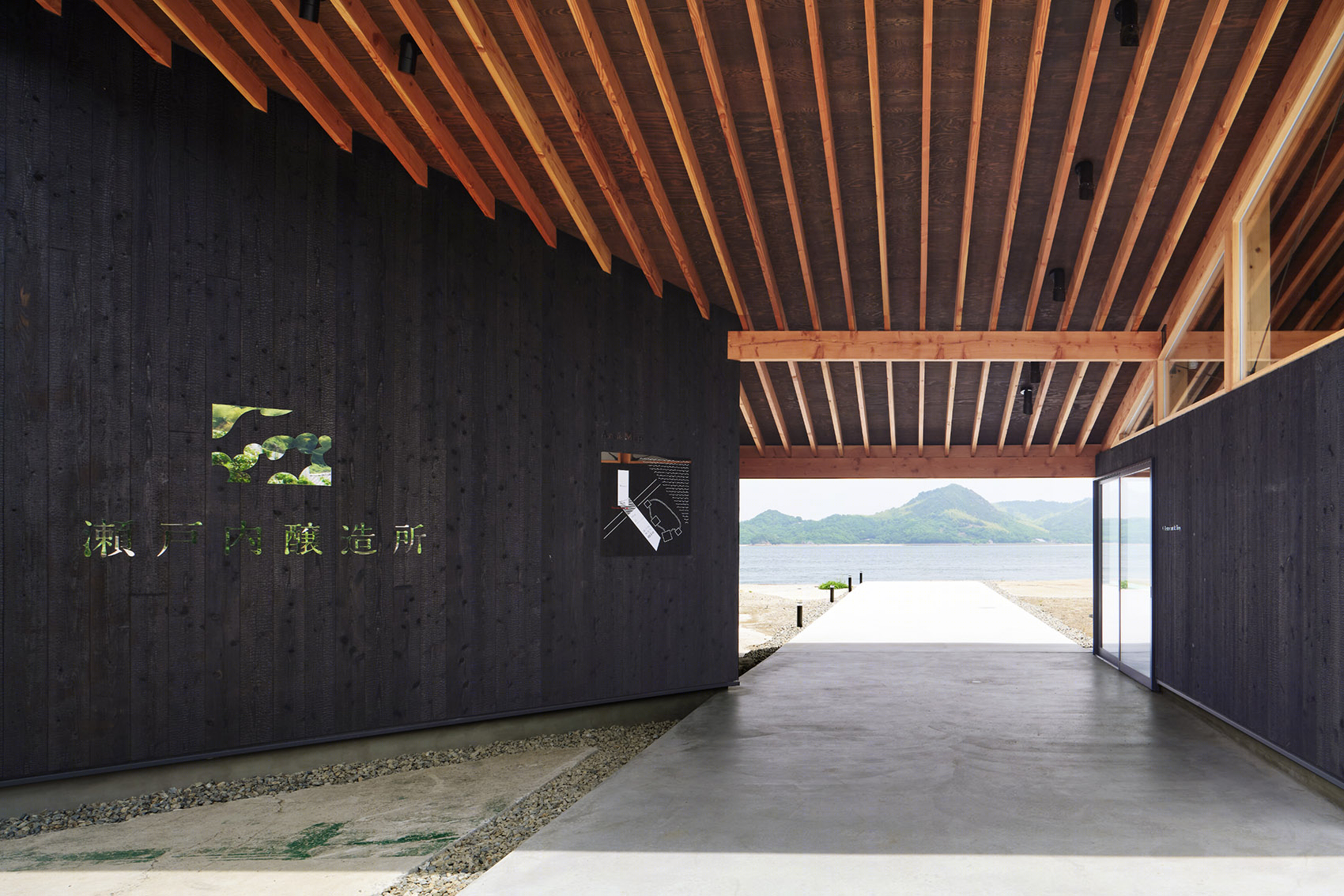 SETOUCHI JOZOJO 景观建筑丨日本广岛丨SUGAWARADAISUKE Architects Inc.-22