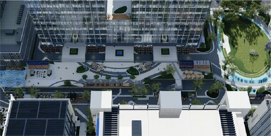 深宇科技创新城丨中国深圳丨深圳市杰弗瑞景观设计有限公司-21