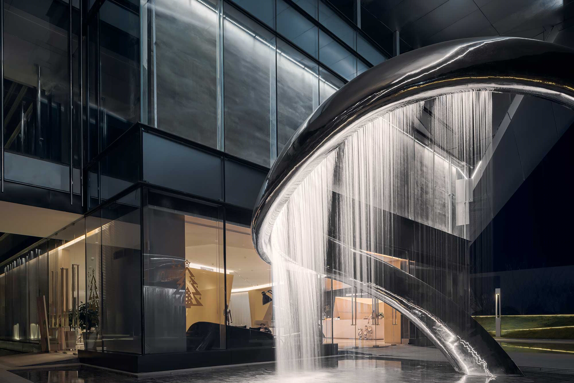 郑州建业电影小镇橙园展示区-17