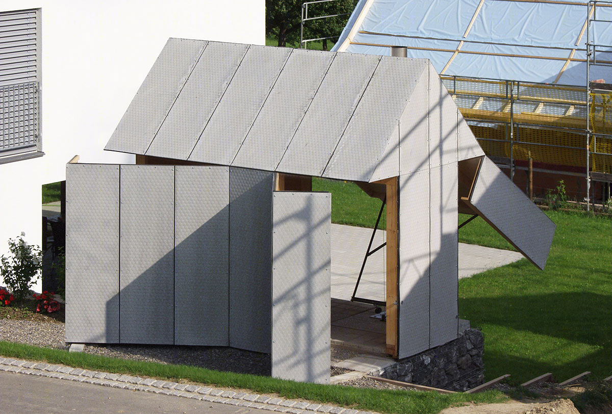 Gartenhaus _ Marazzi Reinhardt Marazzi Reinhardt-1