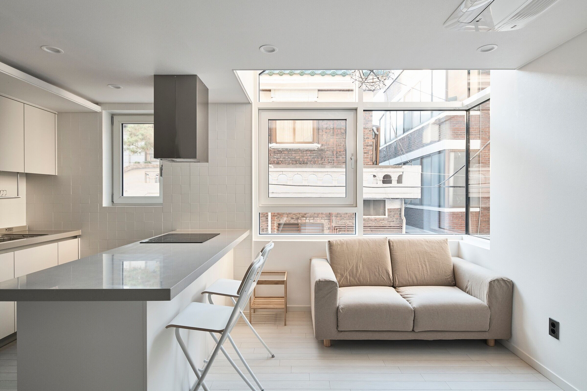 首尔 Alley House丨韩国首尔丨Todot Architects and Partners-23