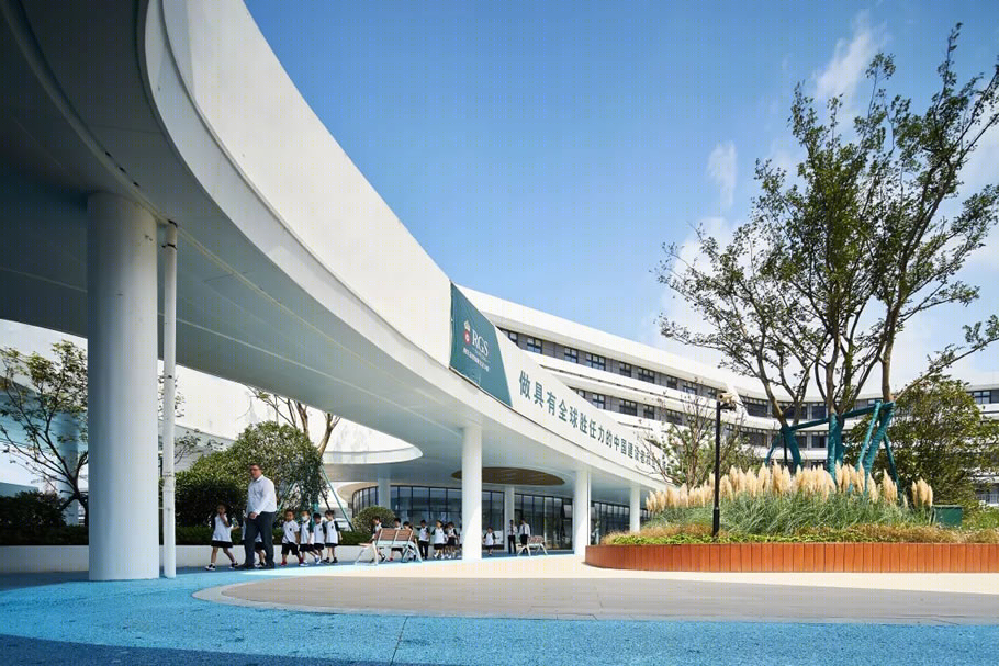 南京金地未来学校丨中国南京丨南京長江都市建筑设计股份有限公司-45