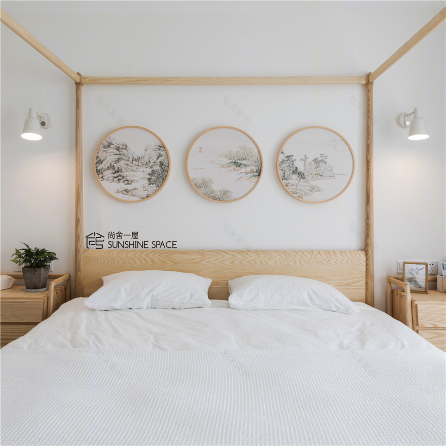 尚舍一屋打造 138㎡精装改造,生活与艺术的完美融合-39