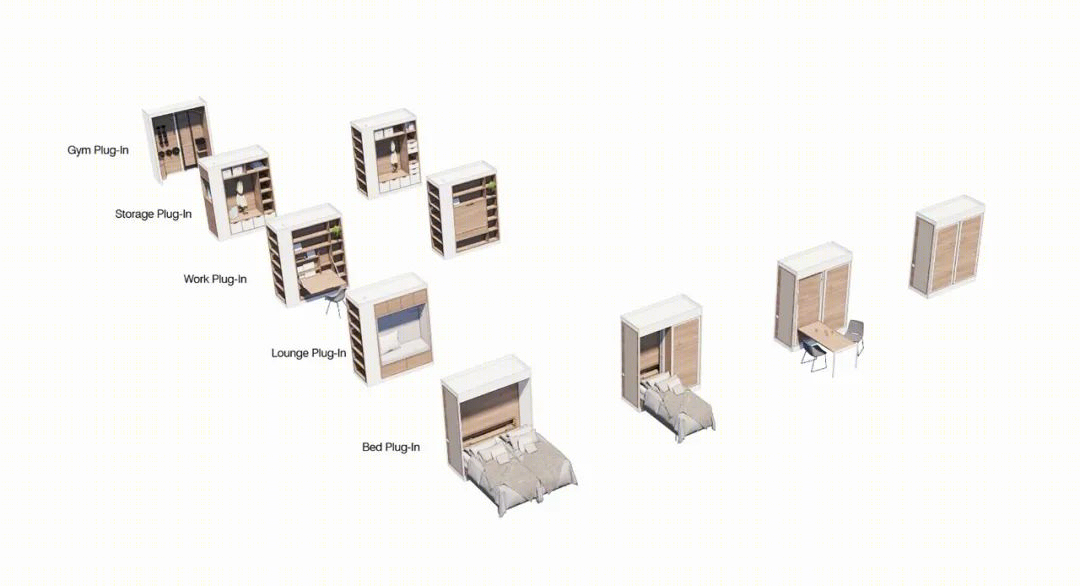 智能生活新概念 · 慕尼黑 Van B 住宅丨德国慕尼黑丨UNStudio 建筑事务所-47