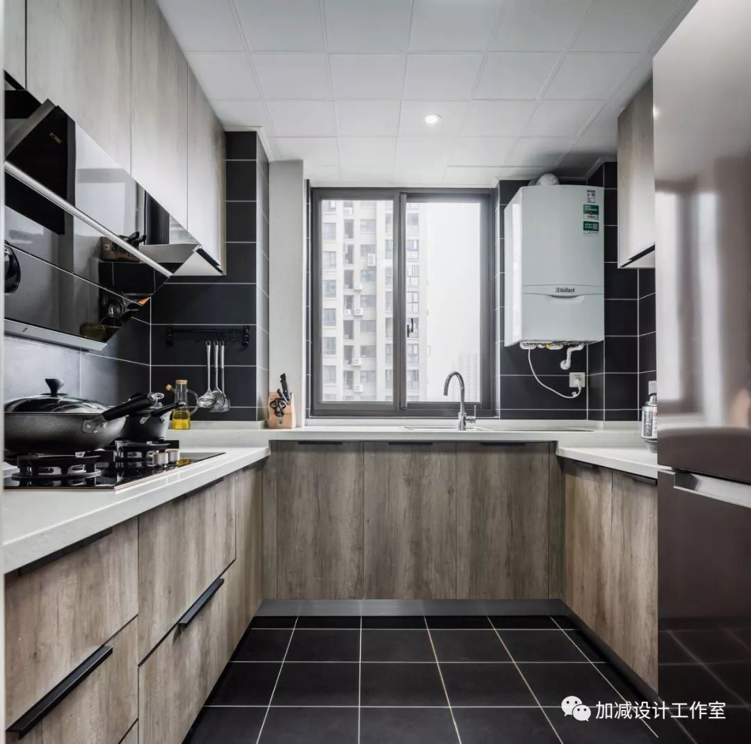 《都市》现代简约之家,展现生活品质-19