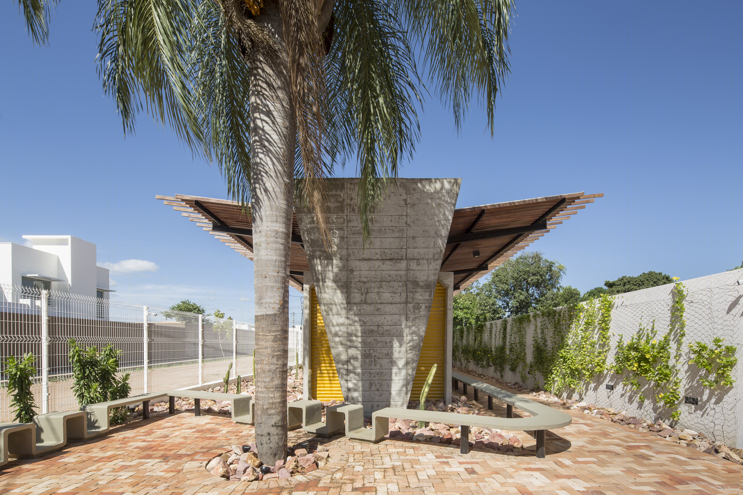 巴西Lins Arquitetos Associados工作室-11