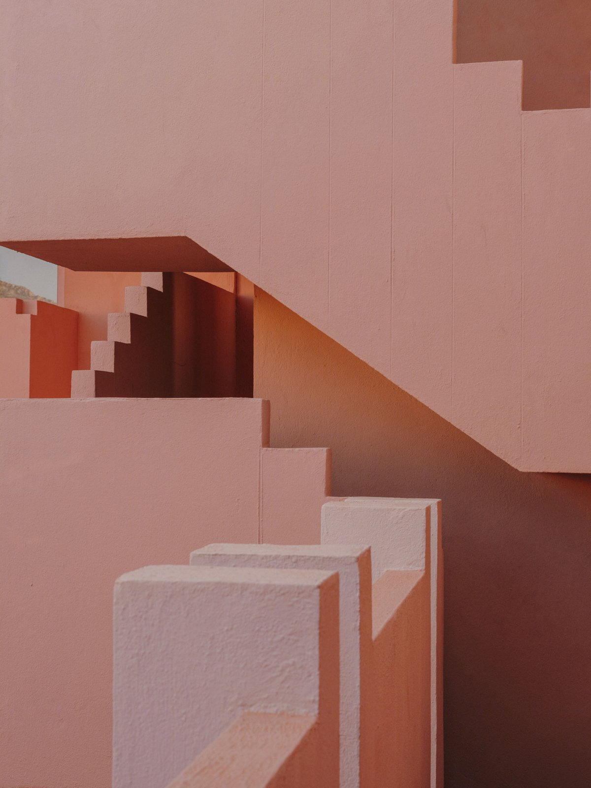 La Muralla Roja(红墙公寓)-5