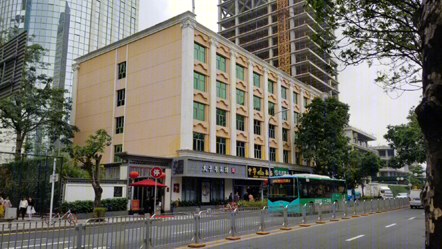 深圳招商蛇口太子宾馆立面改造提升项目丨中国深圳丨深圳华汇设计(HHDsz)-4