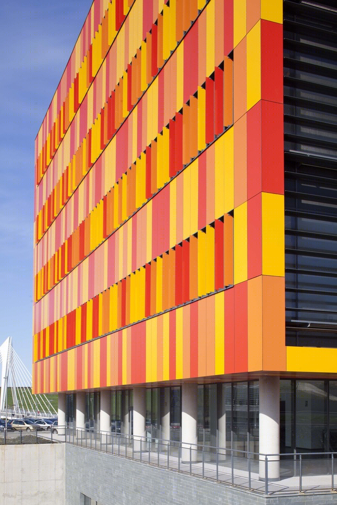 西班牙坎塔布里亚科技园区丨Pablo Notari Oviedo,SUMAR urbanismo y arquitectura,CONURMA IngenierosConsultores-21