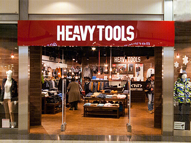 匈牙利 Heavy Tools 服装店-7